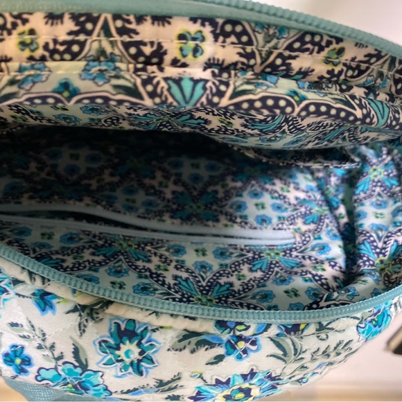 Vera Bradley Cloud Vine Small Backpack - Picture 2 of 6